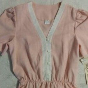 Women's short-sleeve dress